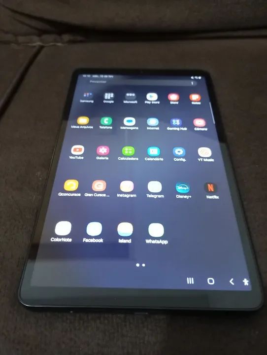 Tablet Samsung Galaxy Tab A9 - Foto 3