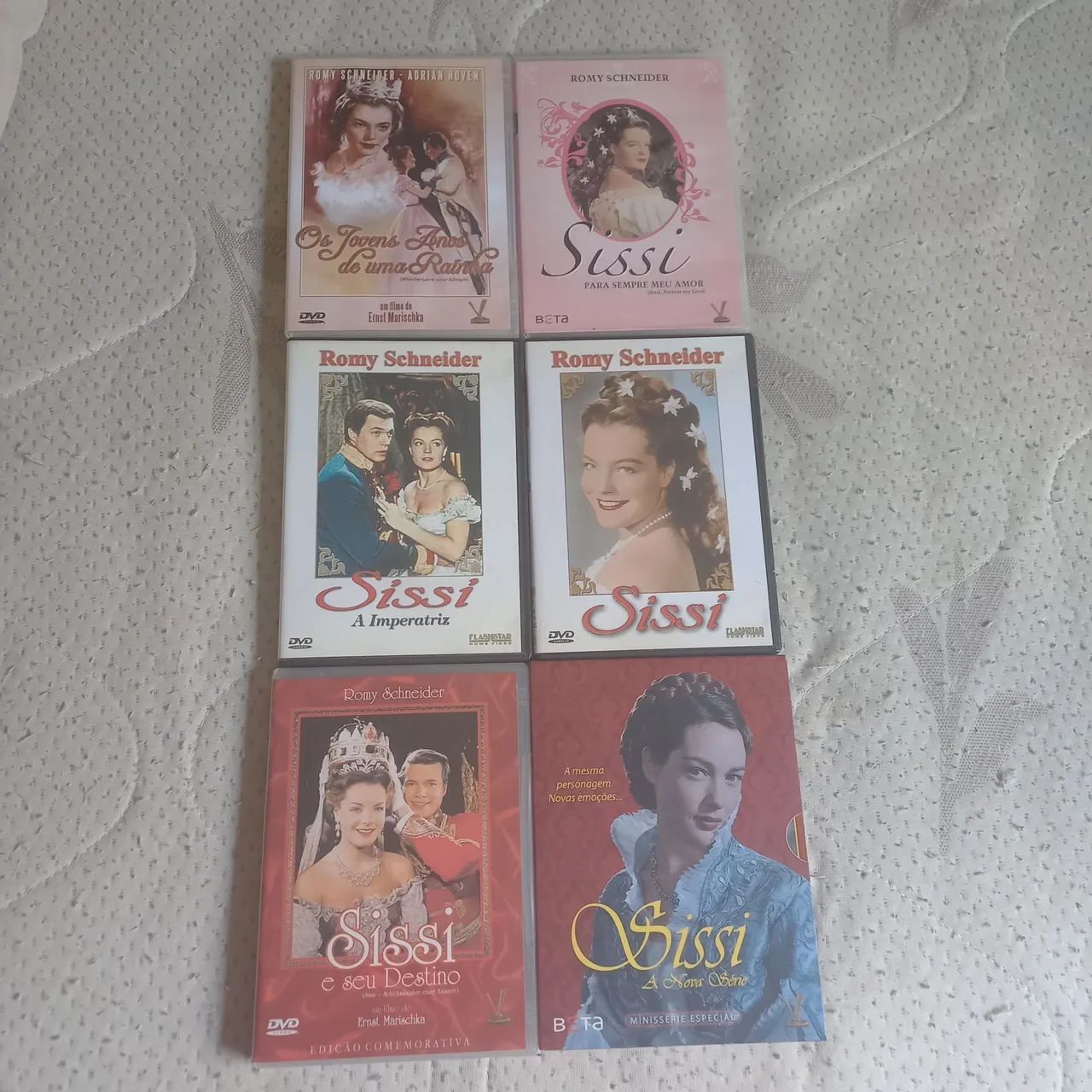 Coleção Sissi, a Imperatriz
