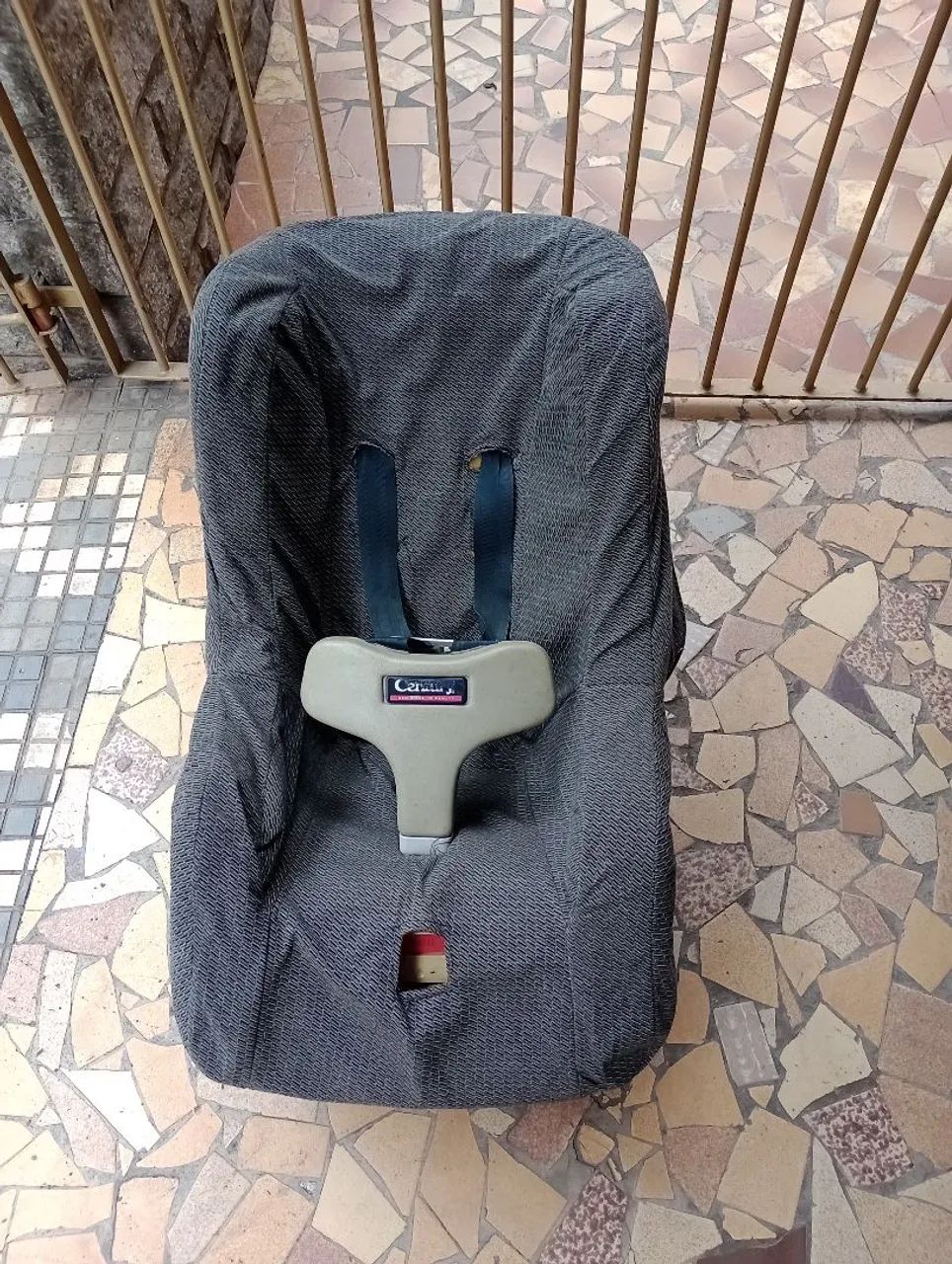 Cadeira infantil para carro
