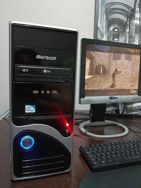 Lindo Computador Completo GAMER  - Foto 6