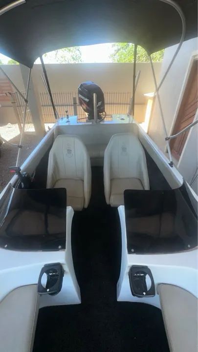 Lancha 16 pés  - Foto 6