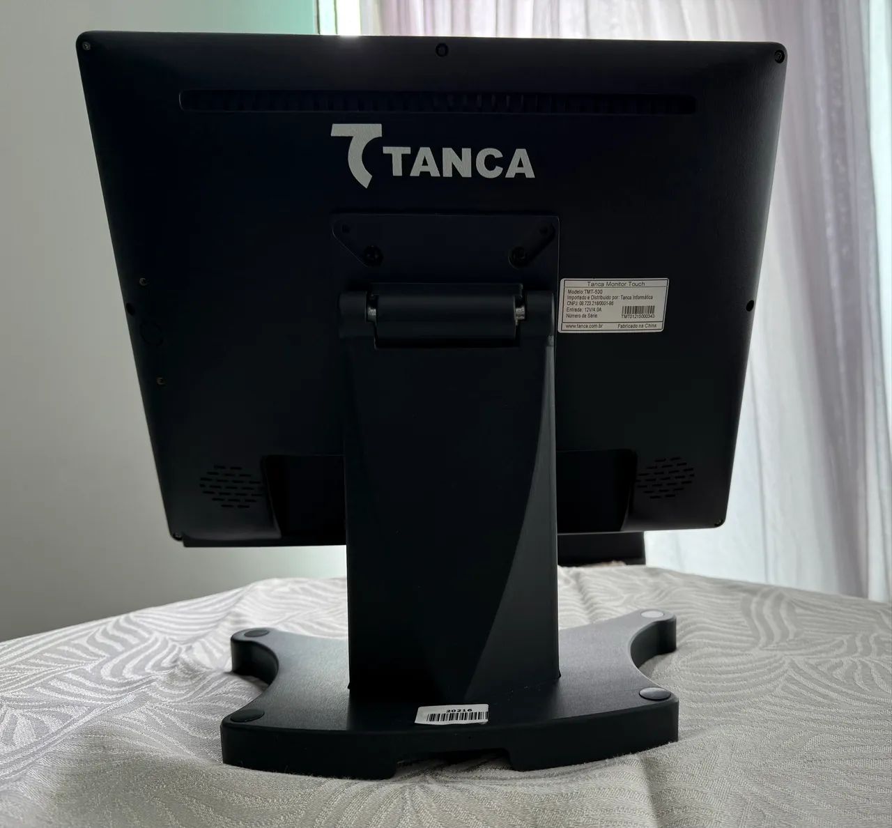 Cash Register with Monitor64312626059649122