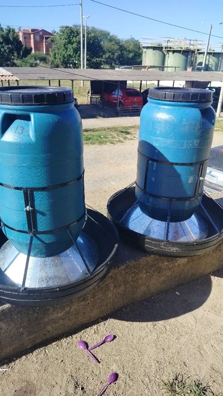 Comedouro para suinos  - Foto 2