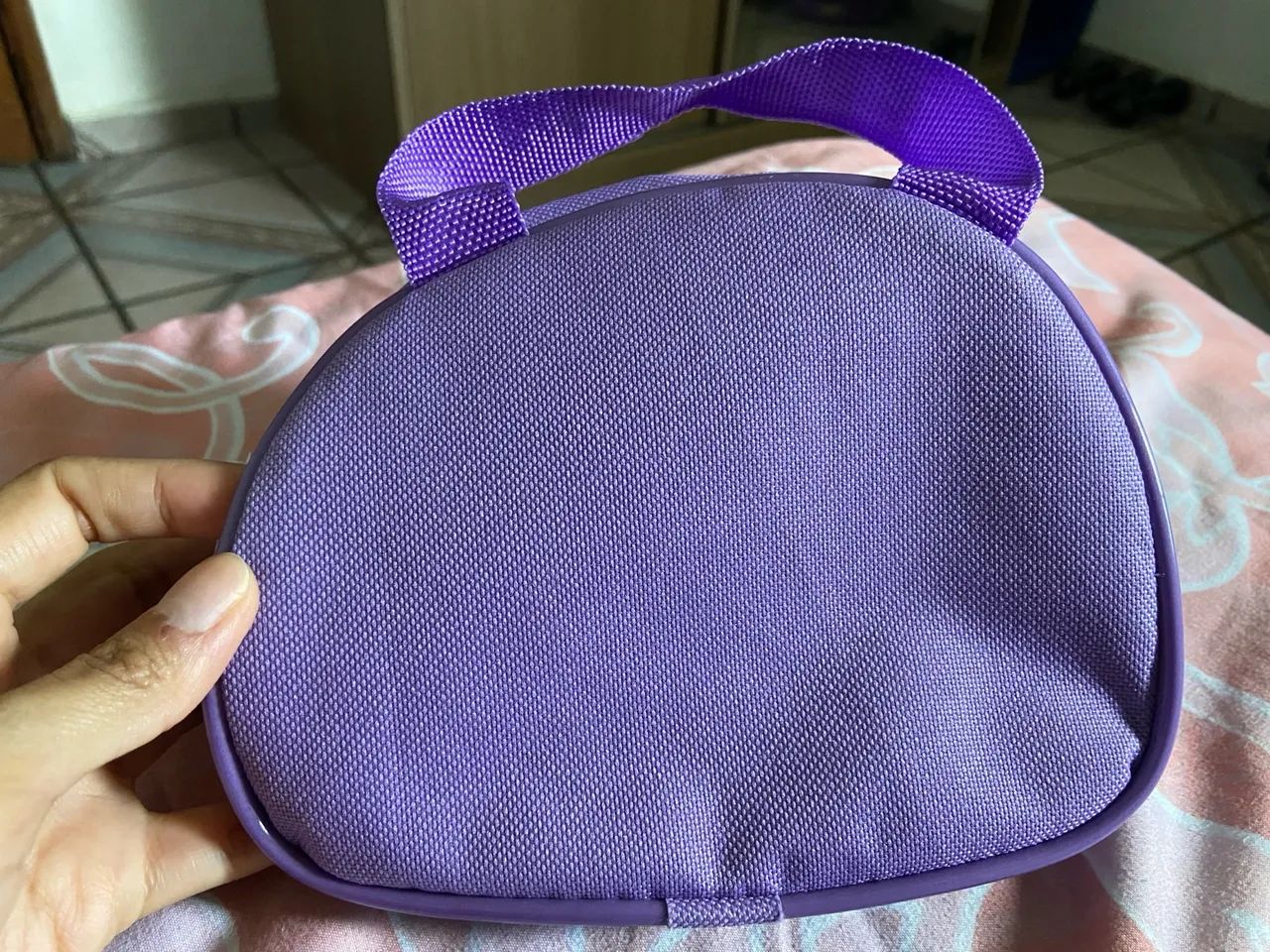 Mini bolsa da pequena sereia - Foto 3