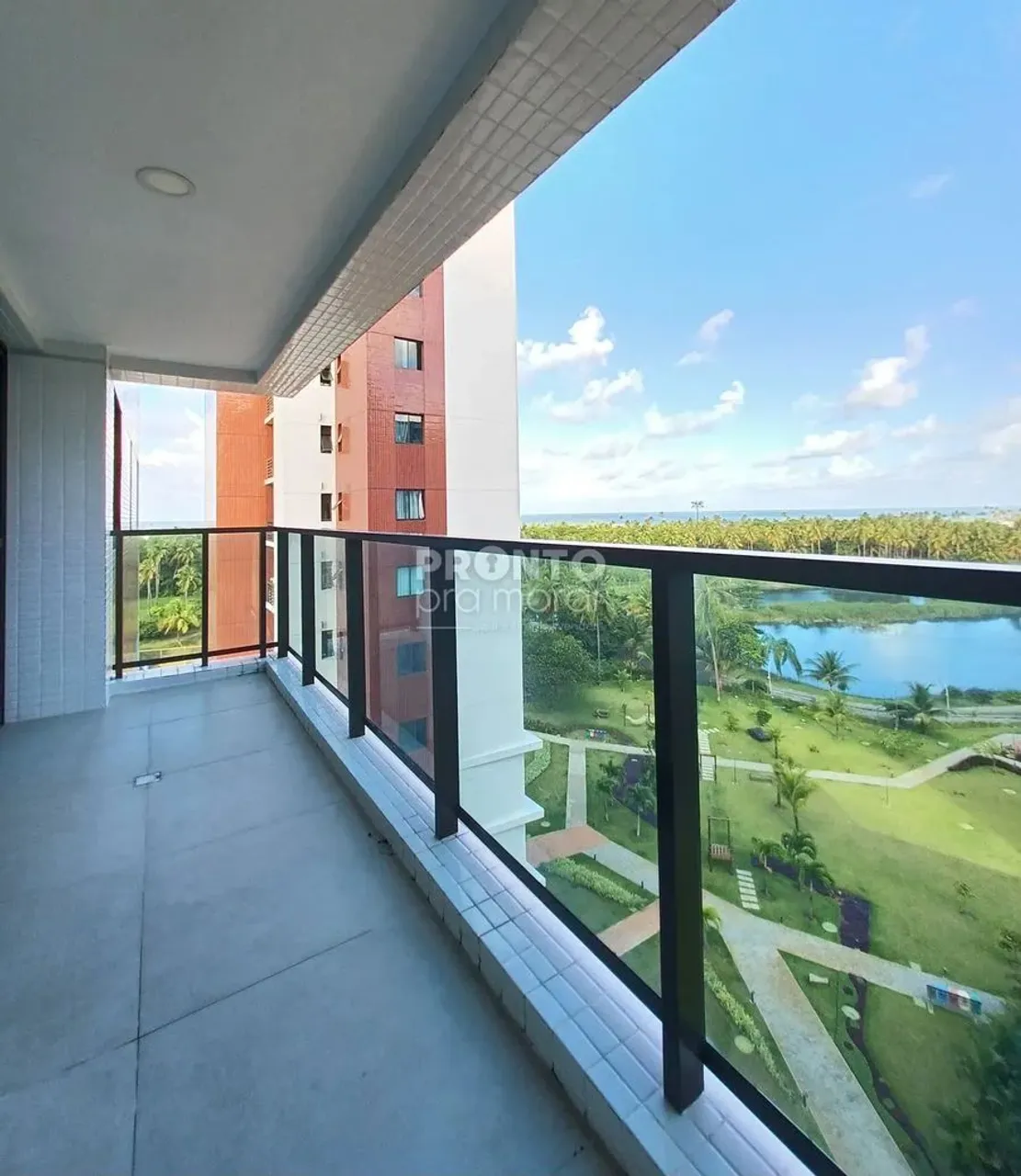 Apartamento 3 Suítes | 96m² | Condomínio Verano Reserva do Paiva
