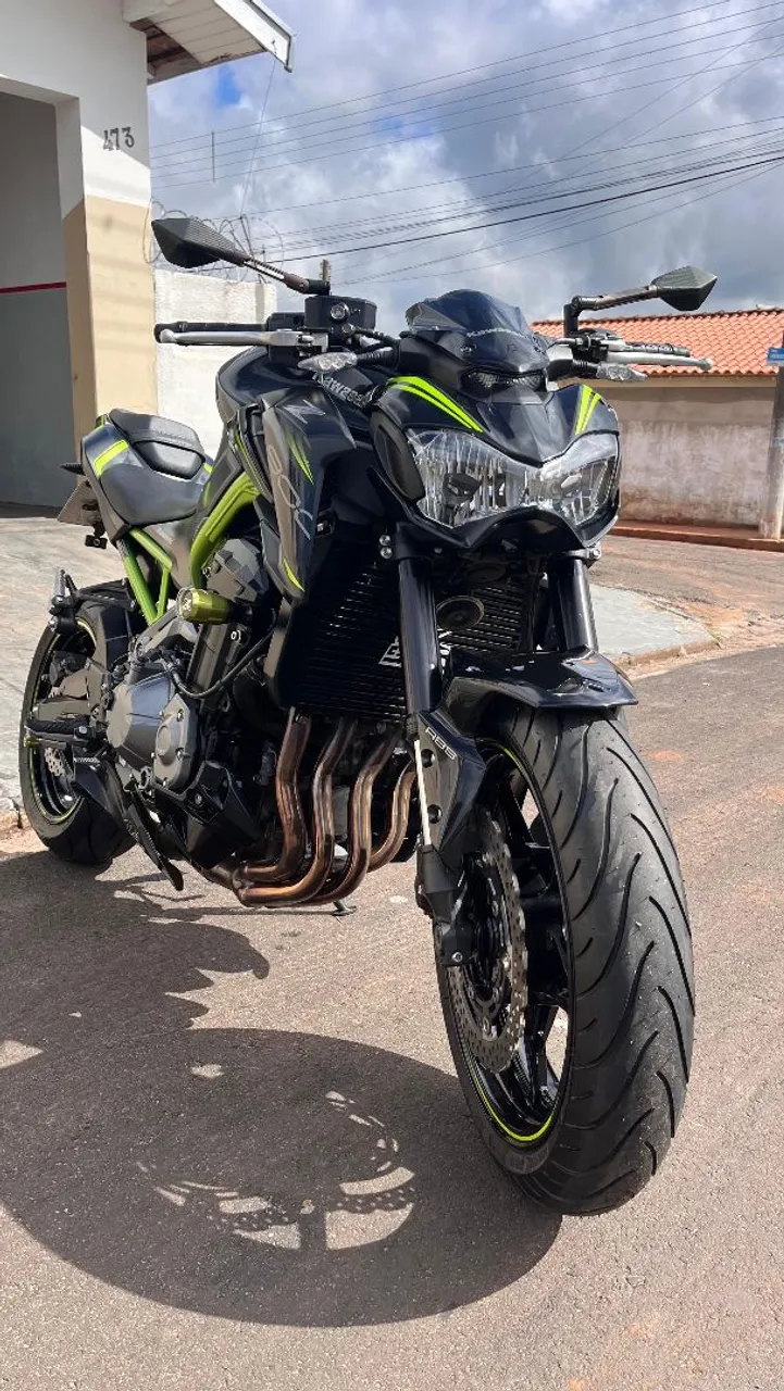 Kawasaki Z900