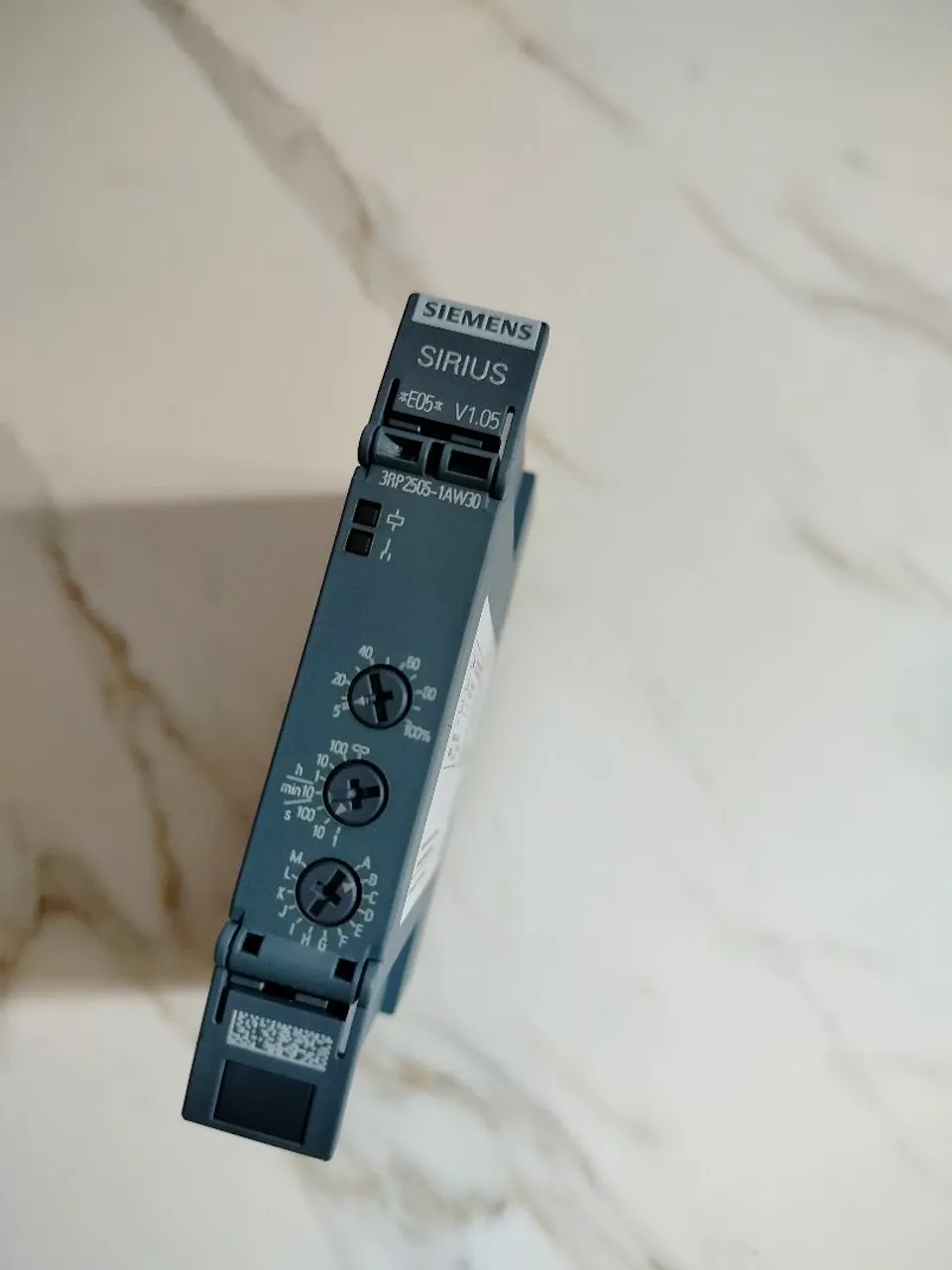 Relé de tempo Siemens Sirius 3RP2505-1AW30
