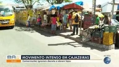 Alugo barraca na rótula da feirinha cajazeiras 10 - Foto 4