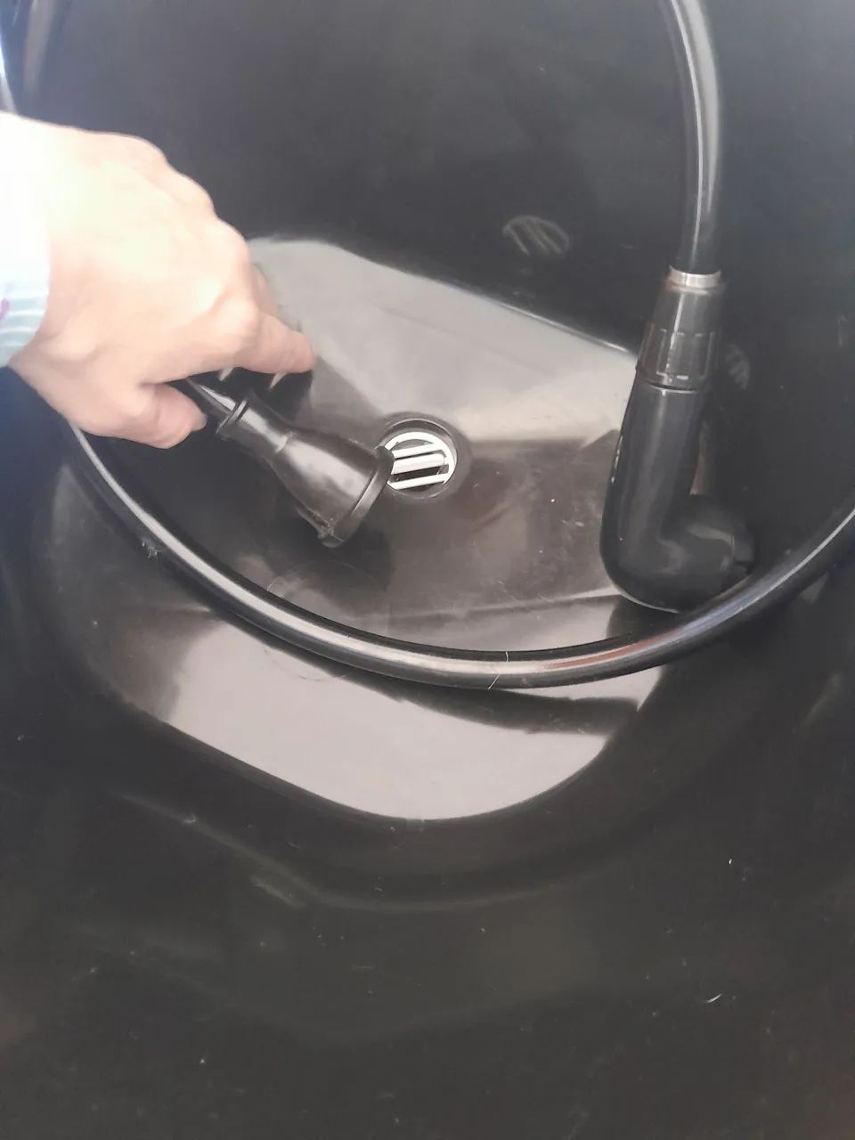 Lavatório portátil para cabeleireiro  - Foto 5