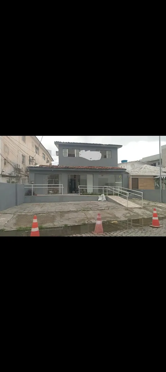 Aluga-se casa comercio Ilha do Leite - Recife - PE