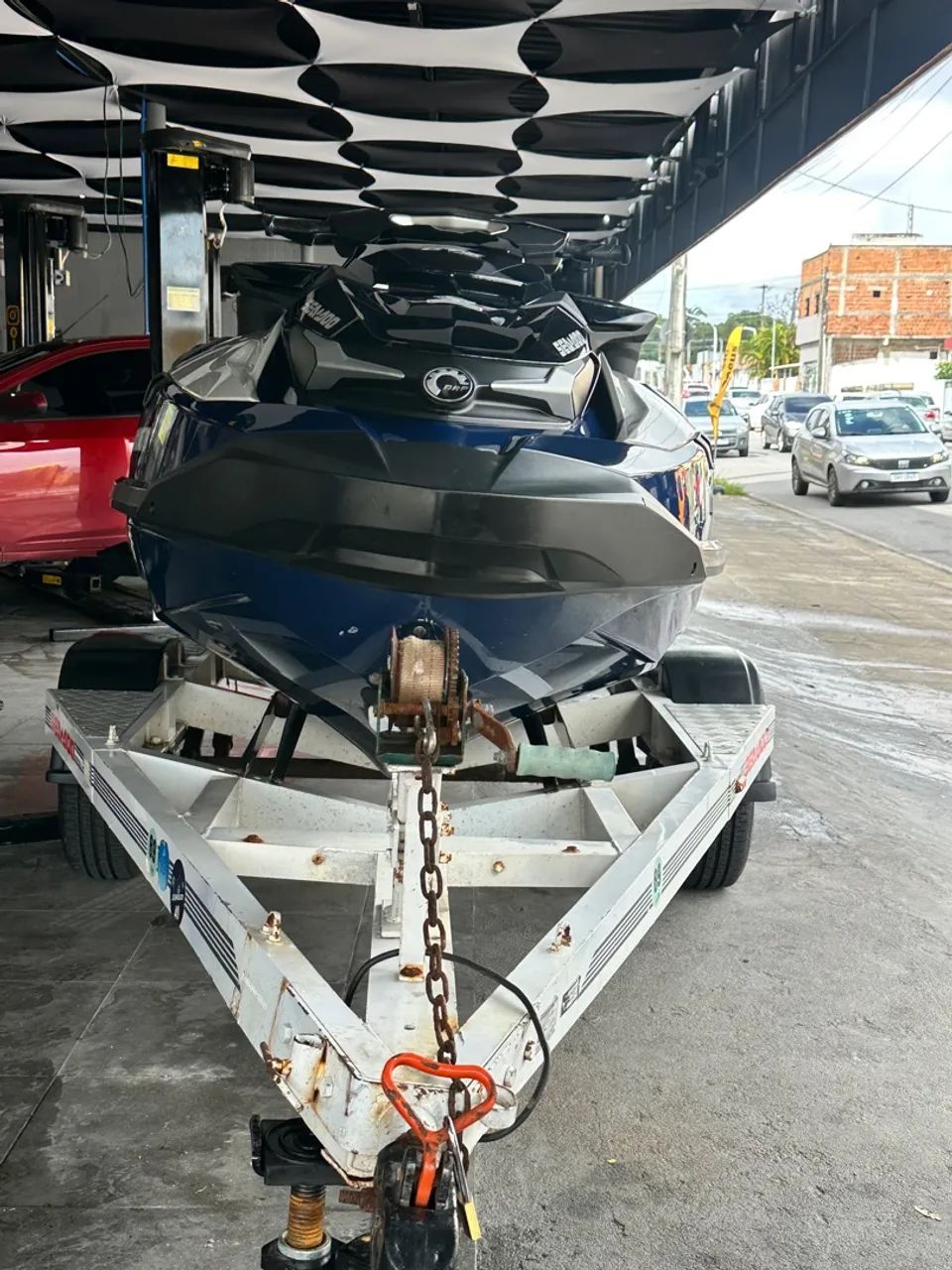 Seadoo GTX 300 Limited 2023 - Foto 11