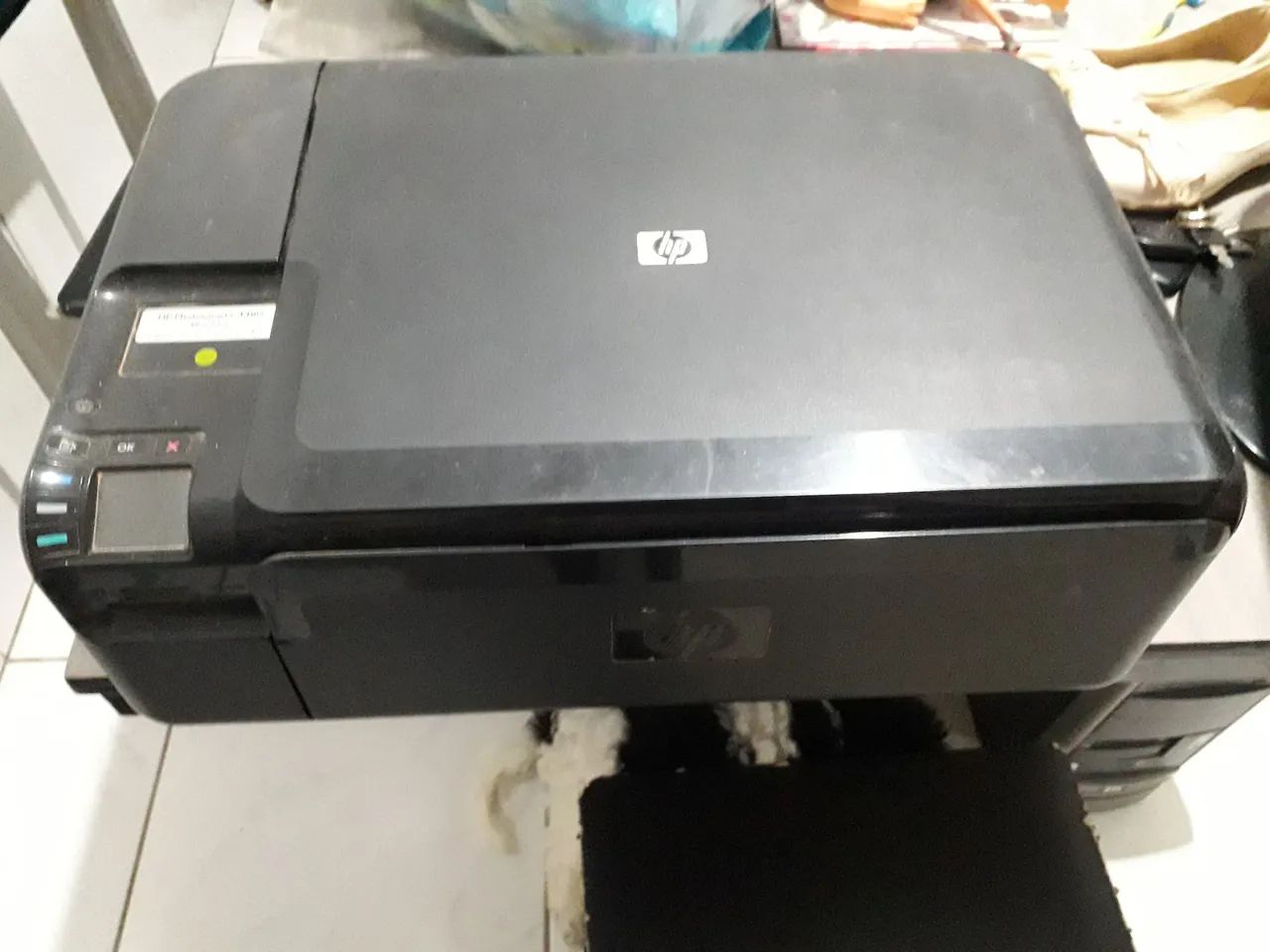 HP Multifunction Printer64330131646978120