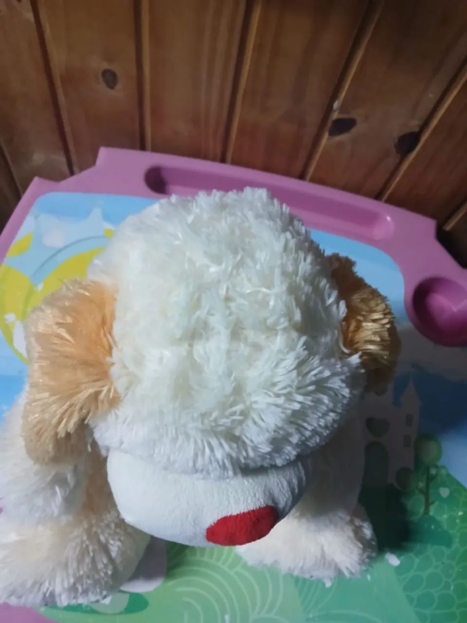 Pelúcia Cachorro Fofo - Foto 5