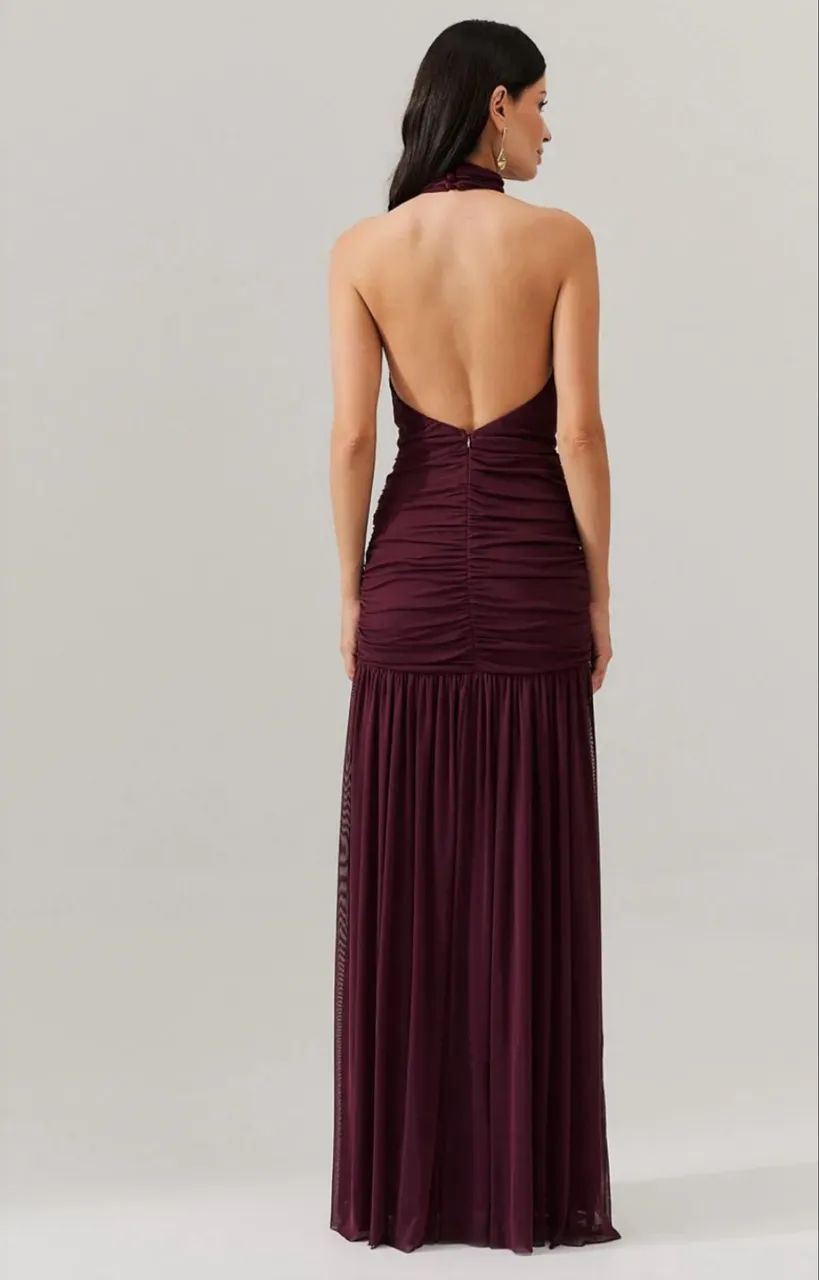 Vestido impecável - Marsala G - Foto 3