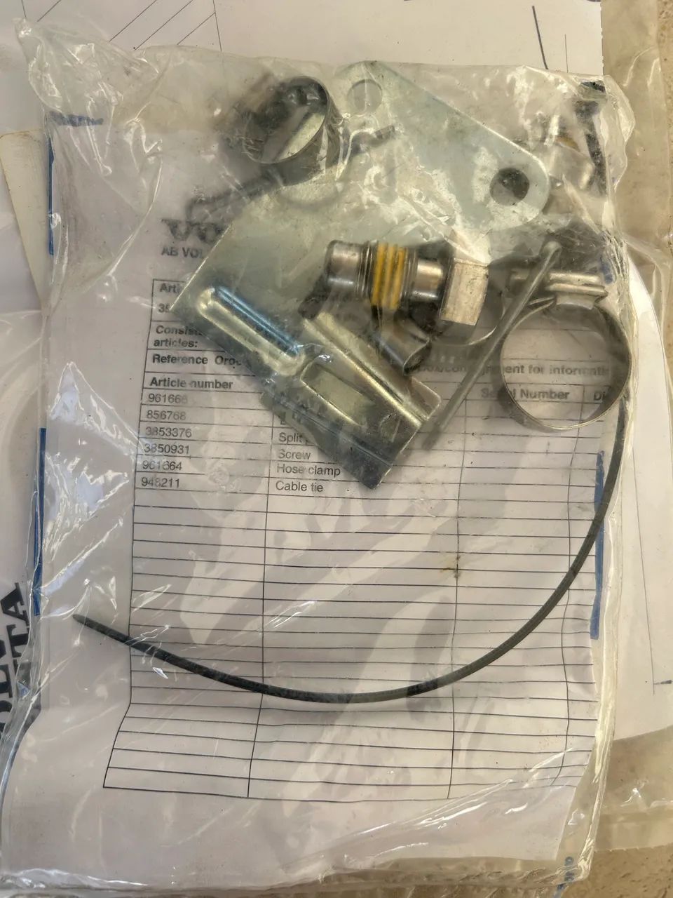 Motor volvo penta completo! - Foto 11