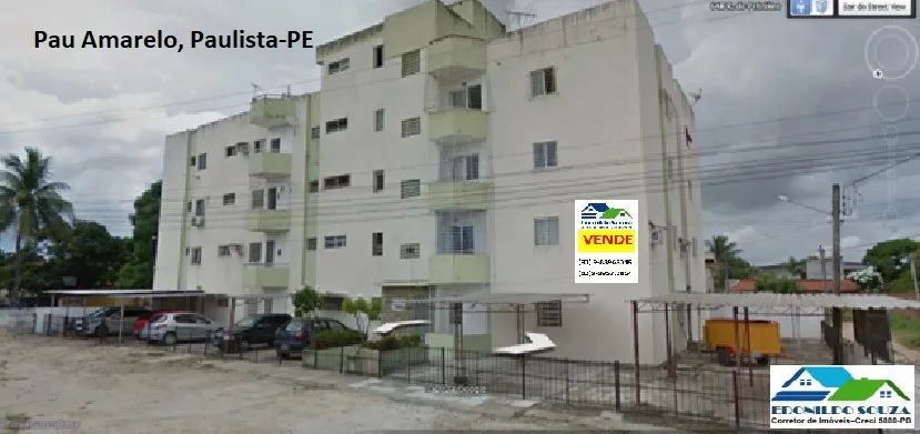 Foto - Paulista - Pau Amarelo