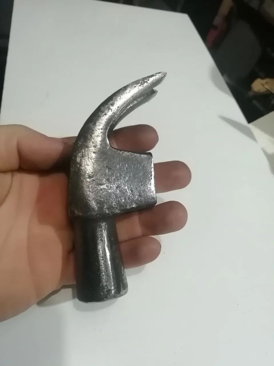 Martelo bellota antigo, sem logo, leia - Foto 5