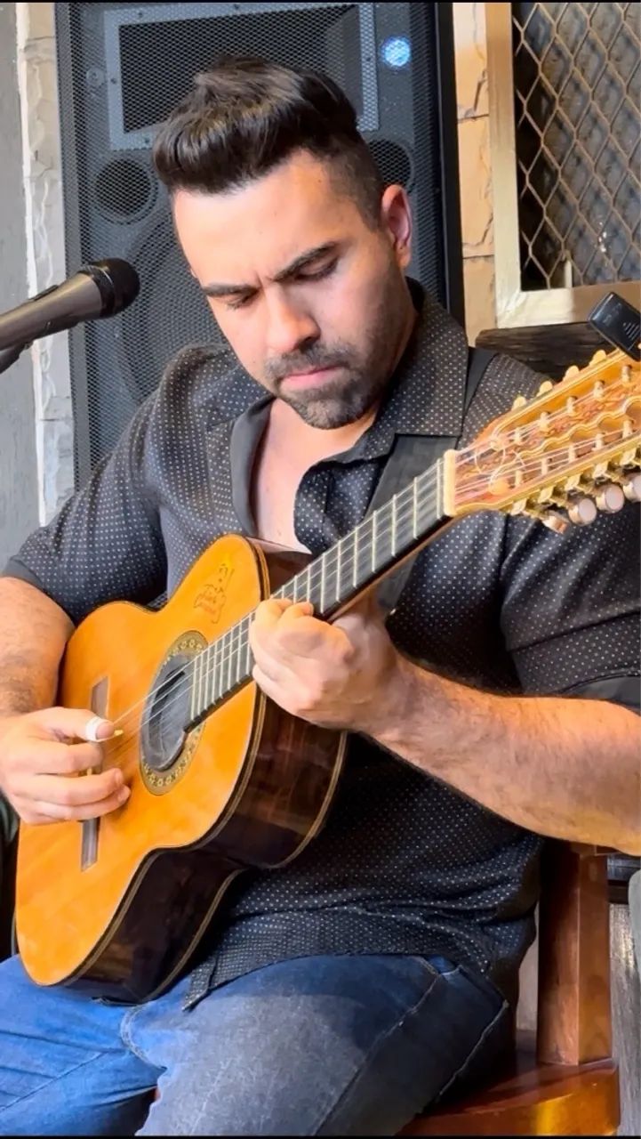 Cantor Sertanejo Para Eventos 