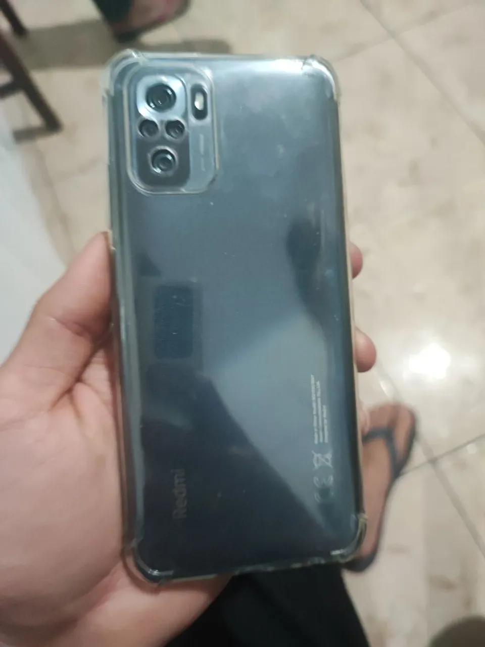 Xiaomi Redmi Note 10S - 128GB/6GB