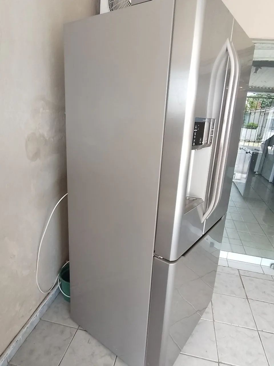 Geladeira Duplex Electrolux em ótimo estado - Foto 4