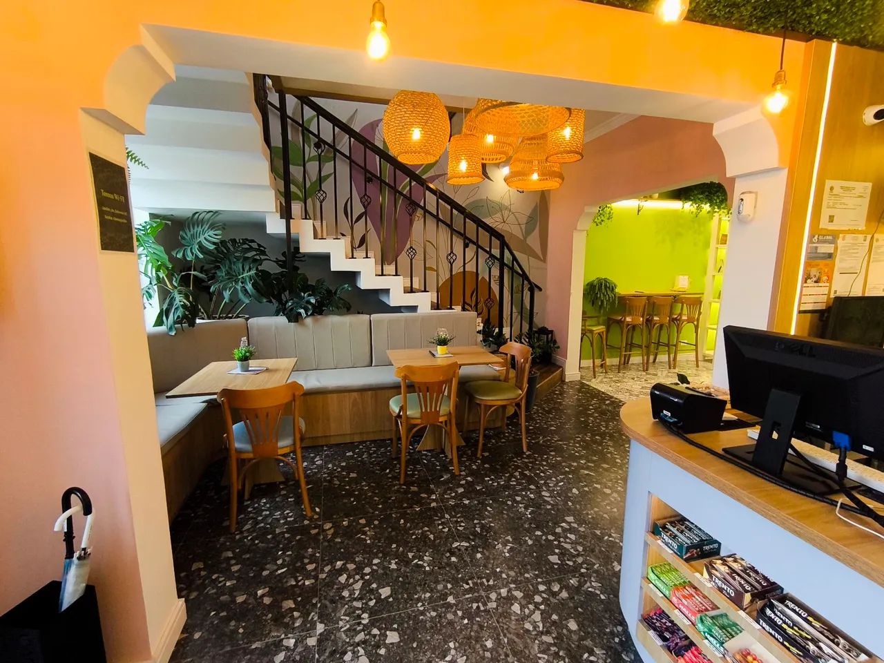 Venda de Cafeteria completa bairro Jardim botânico Oportunidade única - Foto 2