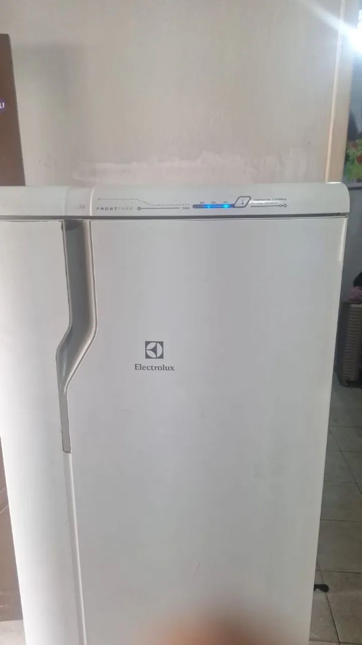 GELADEIRA FROST FREE 