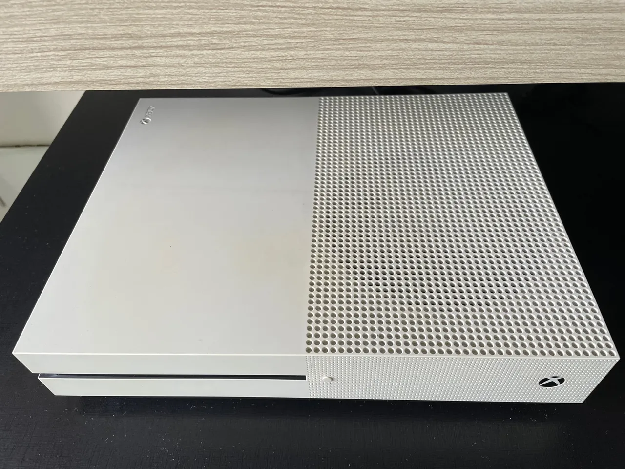 Xbox One S - Branco