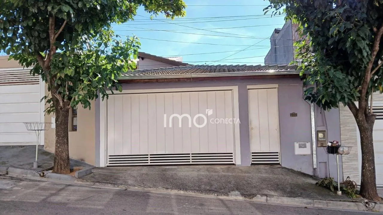 Casa no Residencial Jundiaí 3 Quartos, 2 Banheiros, 2 Vagas R$ 470.000 Não dá Financiament