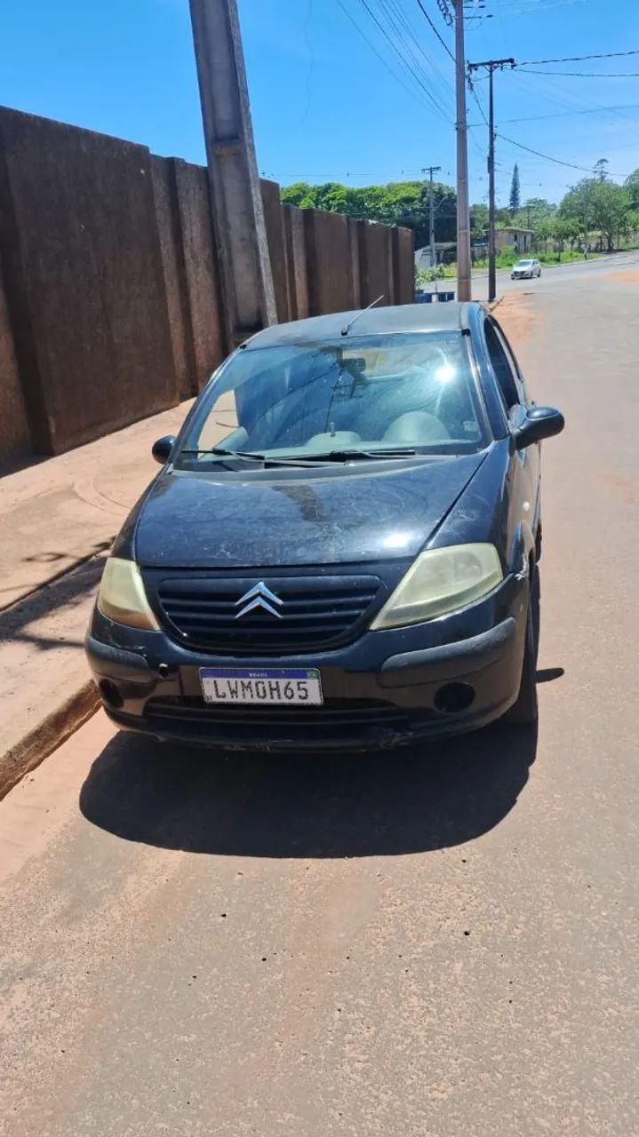 Vendo Citroen C3 flex 2006 - Foto 2