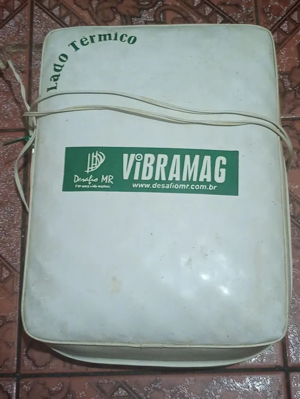 Vibramag - Aparelho Térmico e Vibratório para Massagem