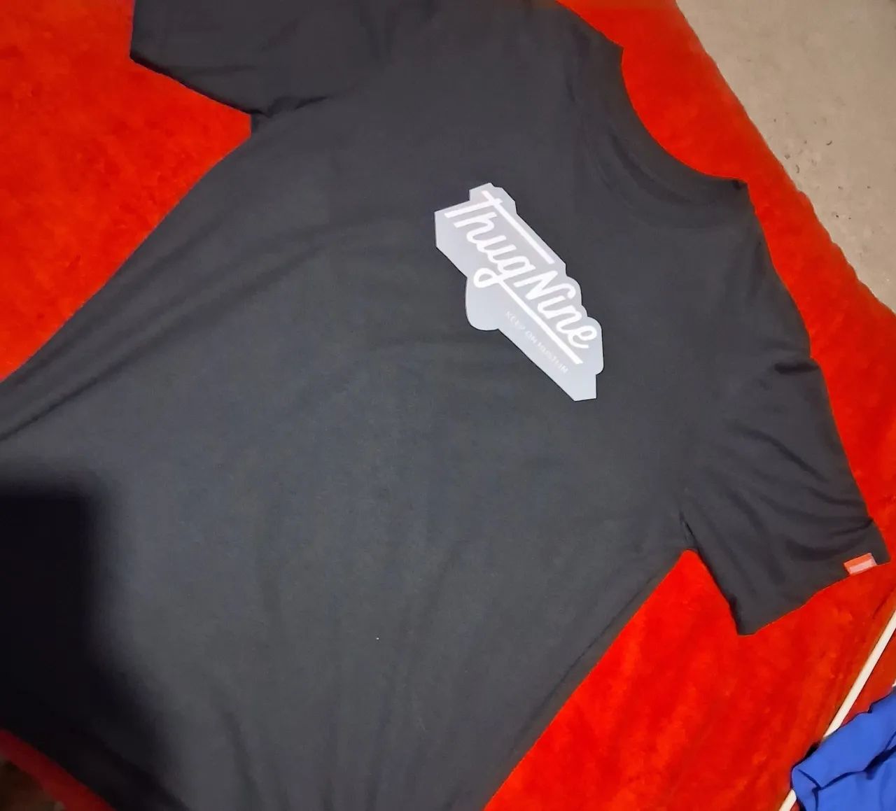 Camisa thug nine - Foto 2