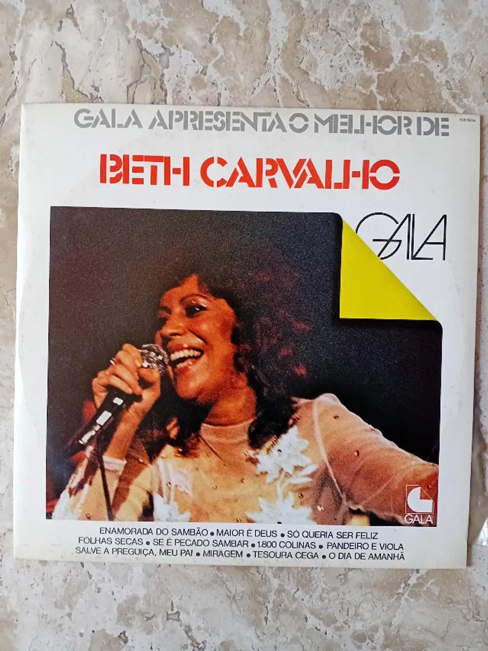LP Beth Carvalho
