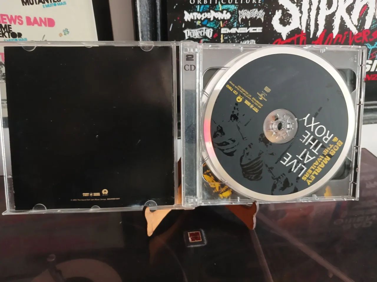 Cd Bob Marley  - Foto 3