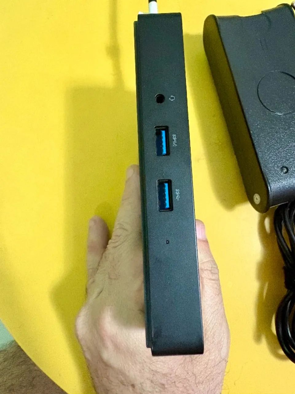 Dell WD15 USB-C Dock Station with 180W Power Supply64318048234883121