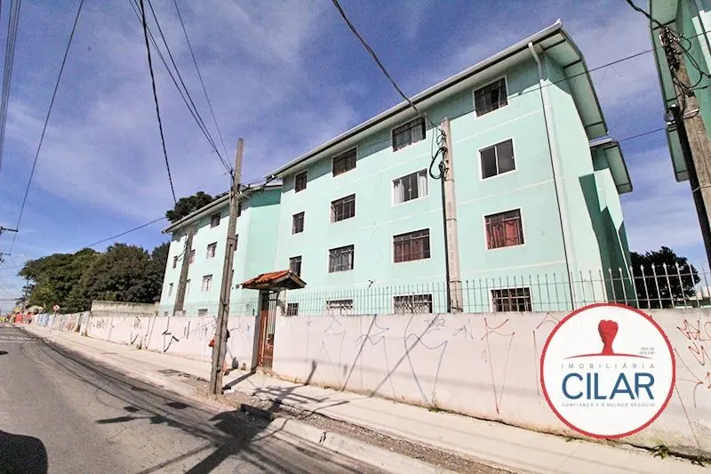 Imobiliária Cilar Aluga Apartamento no Cajuru com 65,00m², Ref. 00455-001 - CILAR