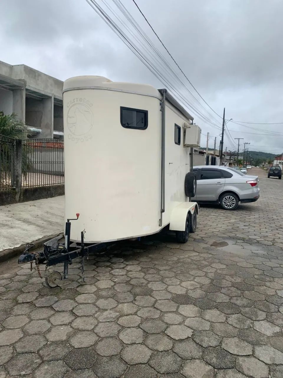 Reboque Carretinha Coyote!!!