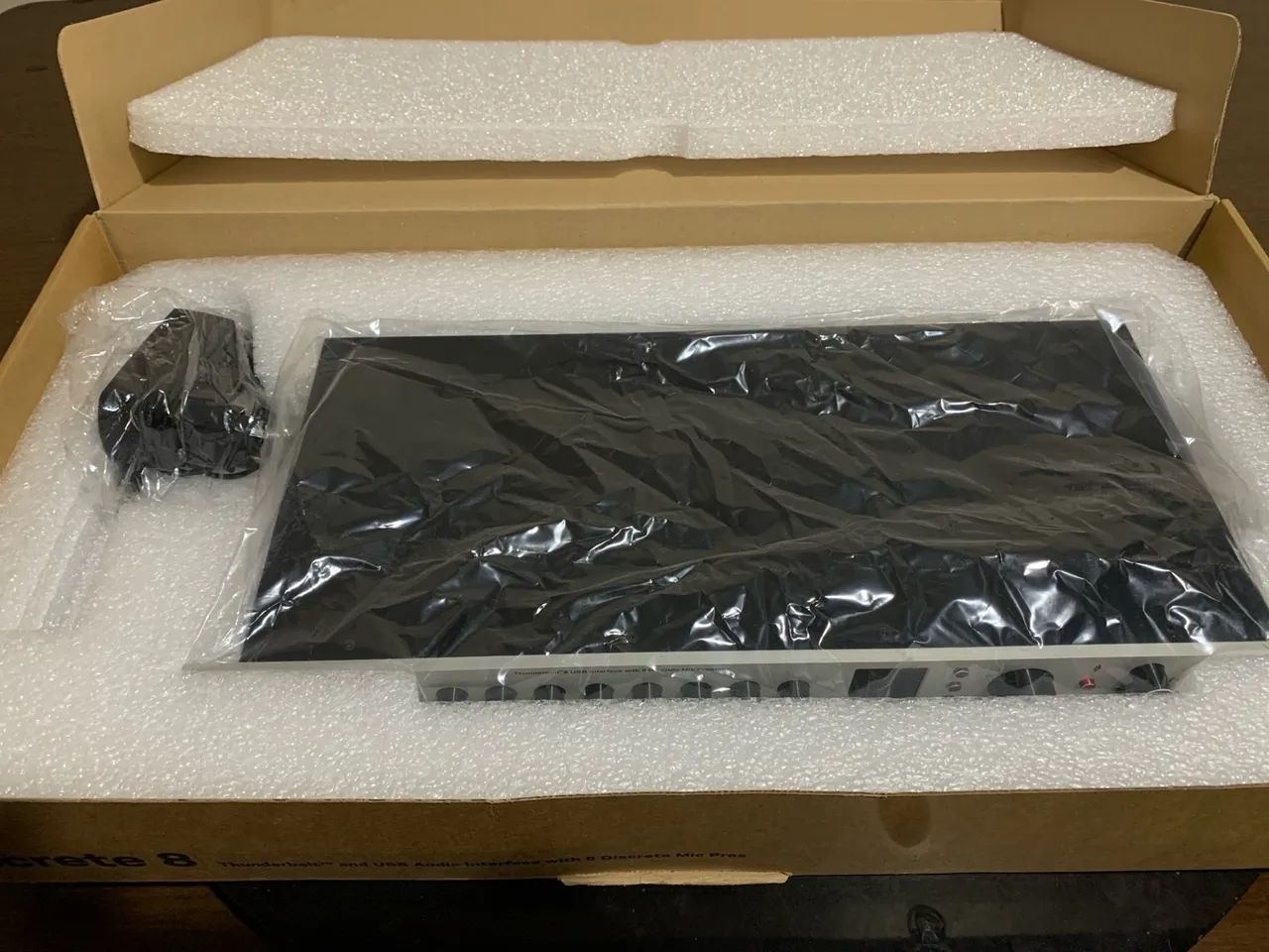 Interface Antelope Discrete 8 + pacote 70 plugins - Foto 2