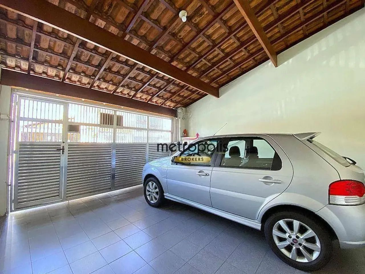 Casa com 3 dormitórios à venda, 151 m² por R$ 590.000,00 - Parque Jaçatuba - Santo André/S - Foto 3