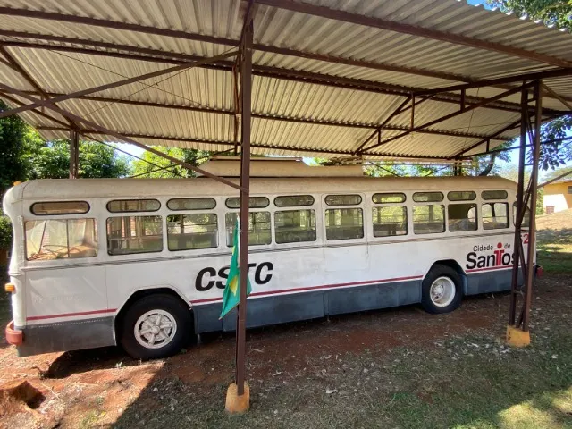 Ônibus Elétrico