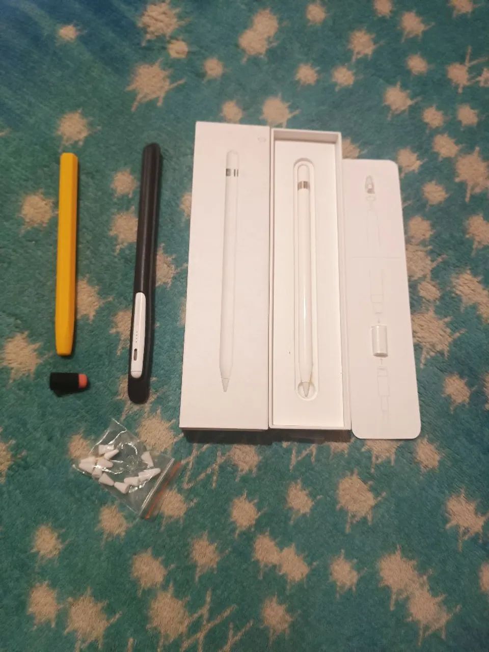 iPad 9 (256GB) +Apple Pencil+teclado+Acessórios - Foto 3
