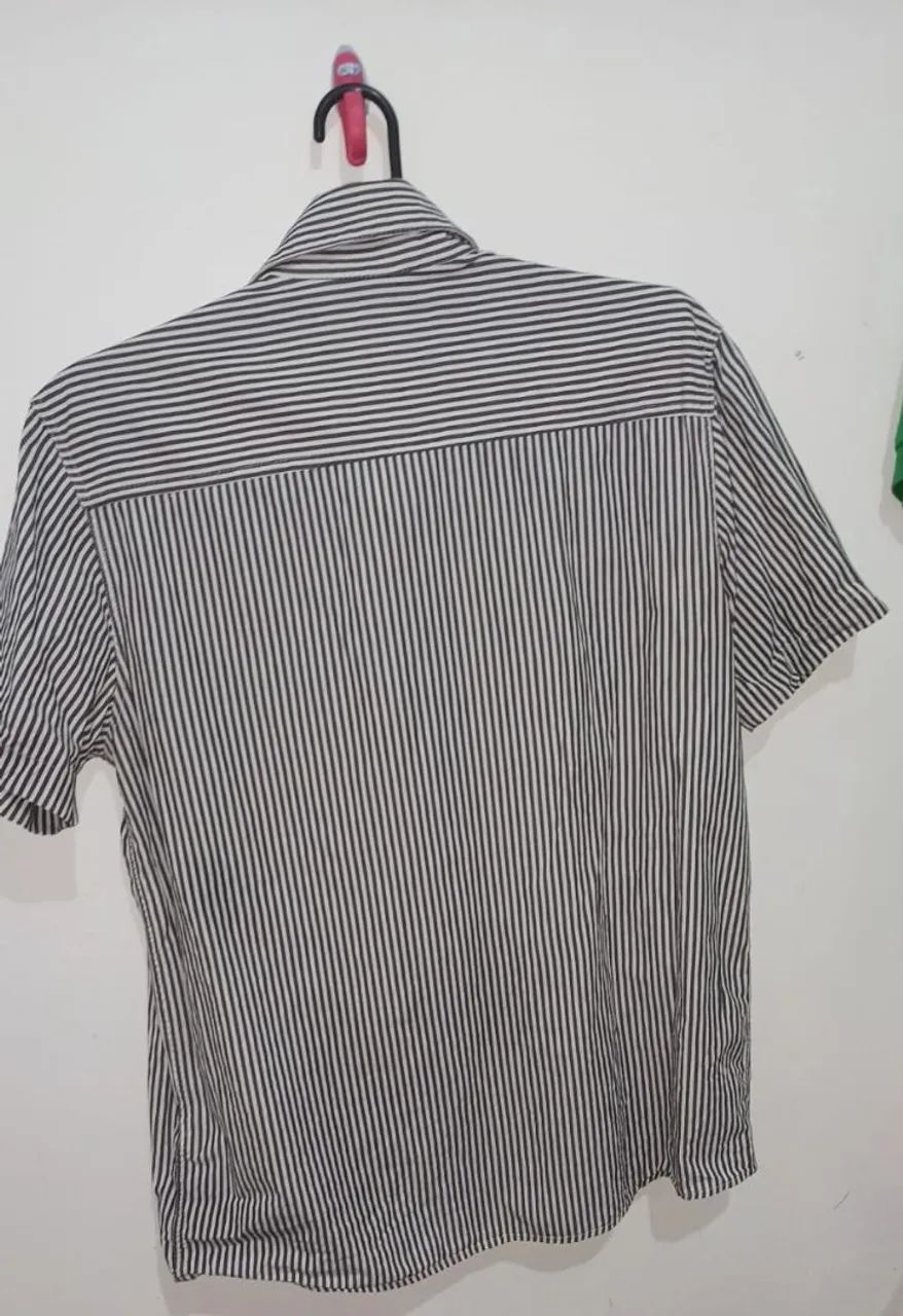Camisa Oakley Listrada Retro Original - Foto 3