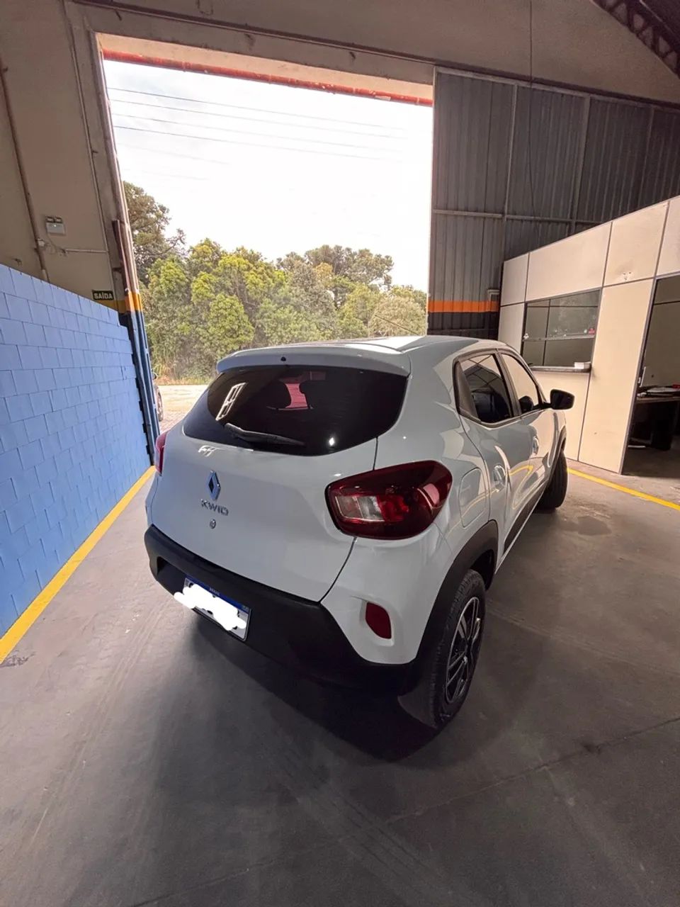 Renault Kwid Intense - Foto 4