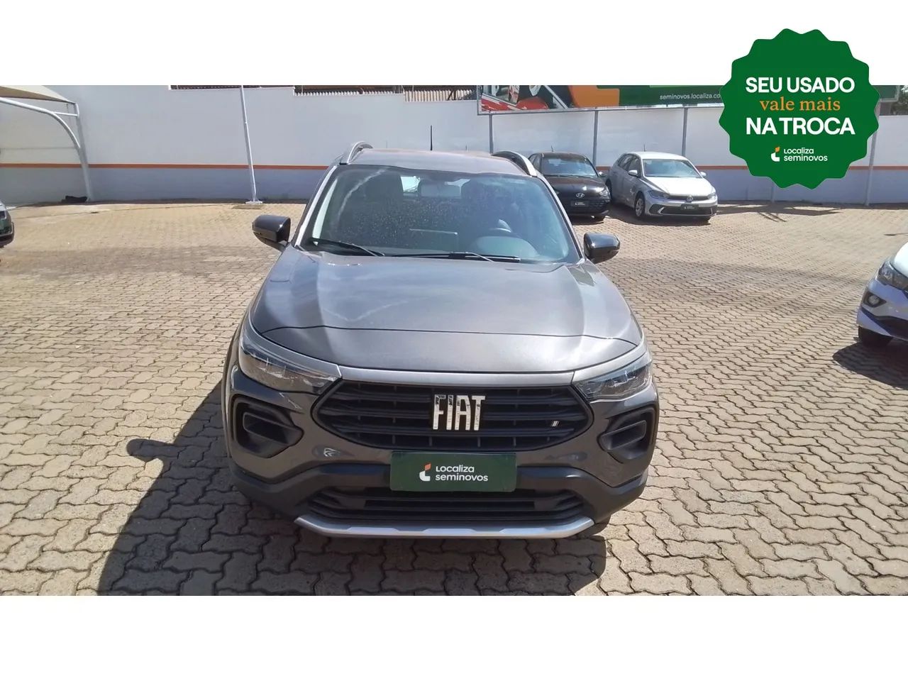 Fiat Pulse 2024 1.0 turbo 200 flex audace cvt - Foto 2