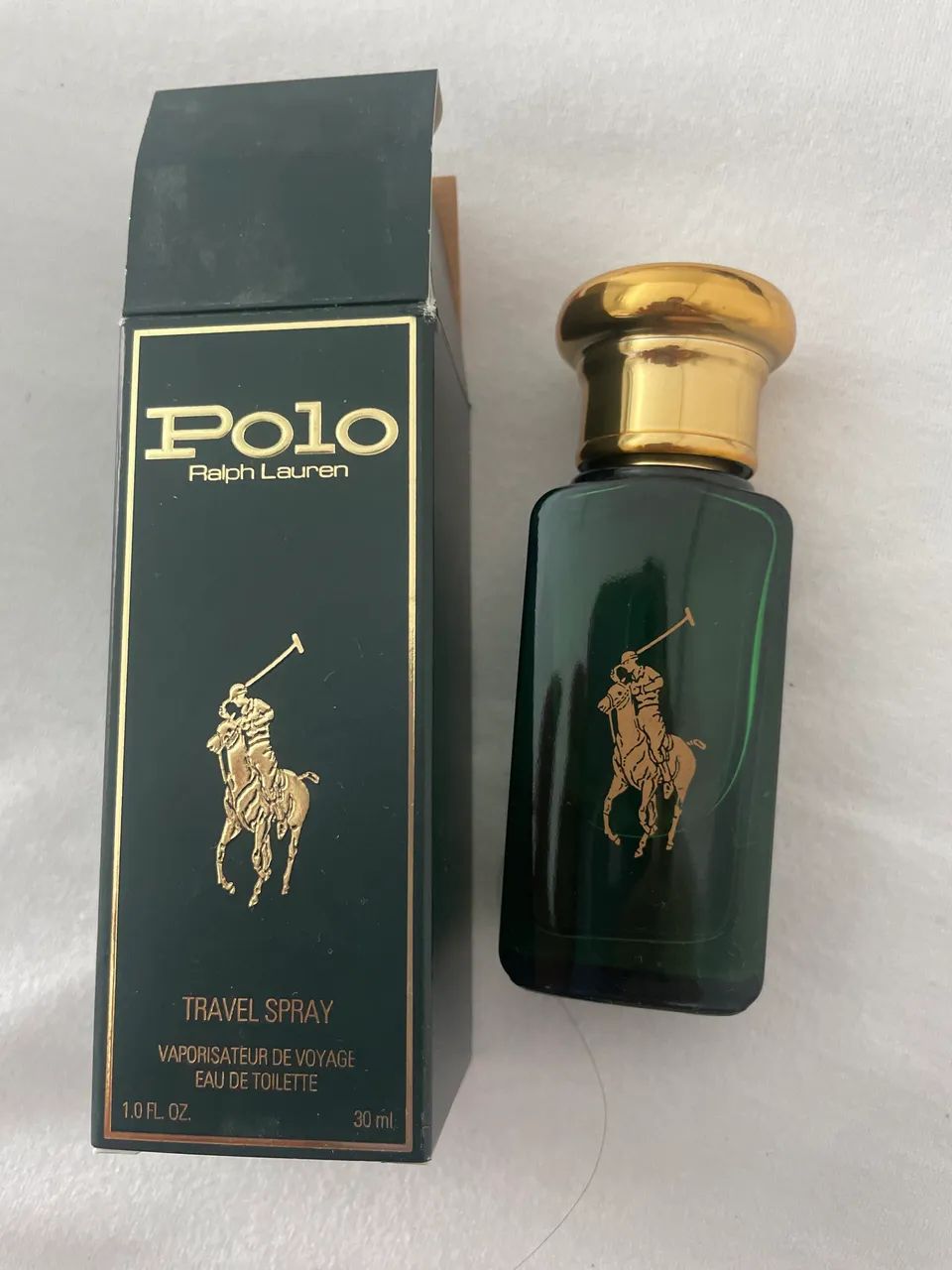 Perfume Green Polo Ralph 