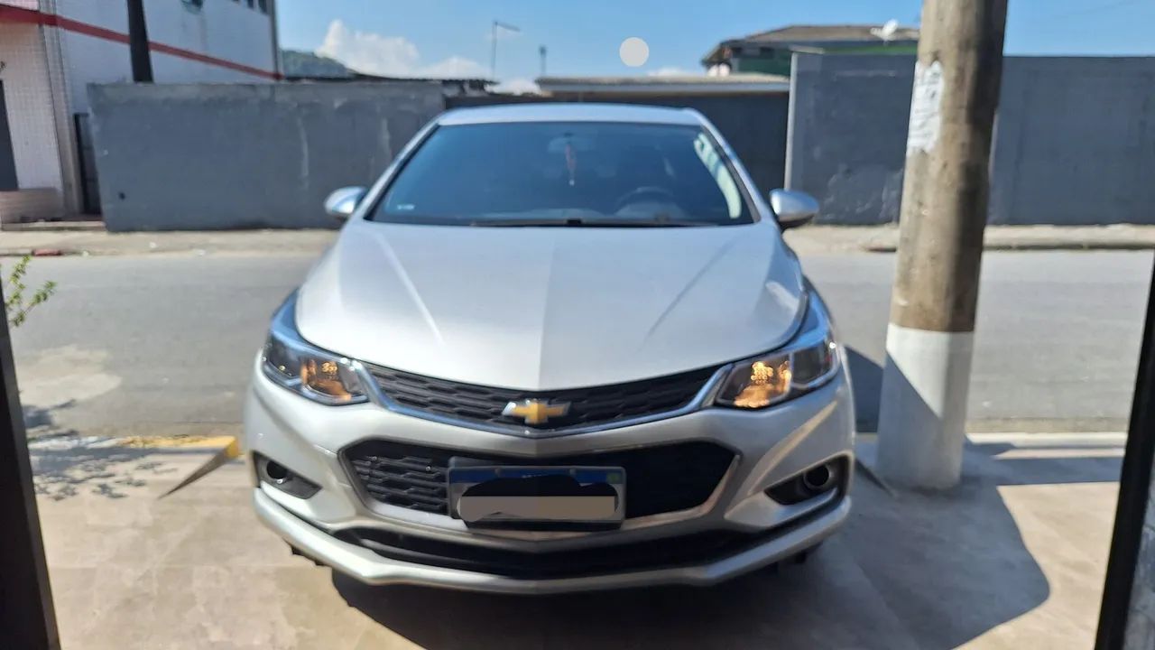Cruze LT 1.4 Turbo 2019