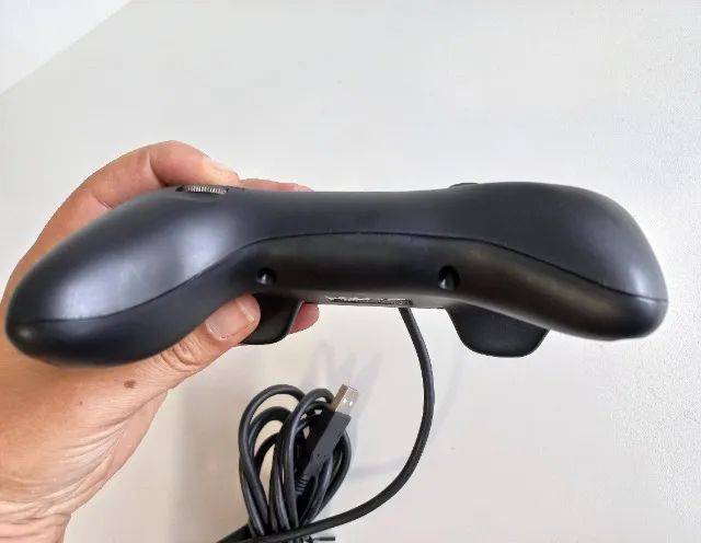 Controle PS3 Hori Fighting Commander 3 Pro Raro! - Foto 6