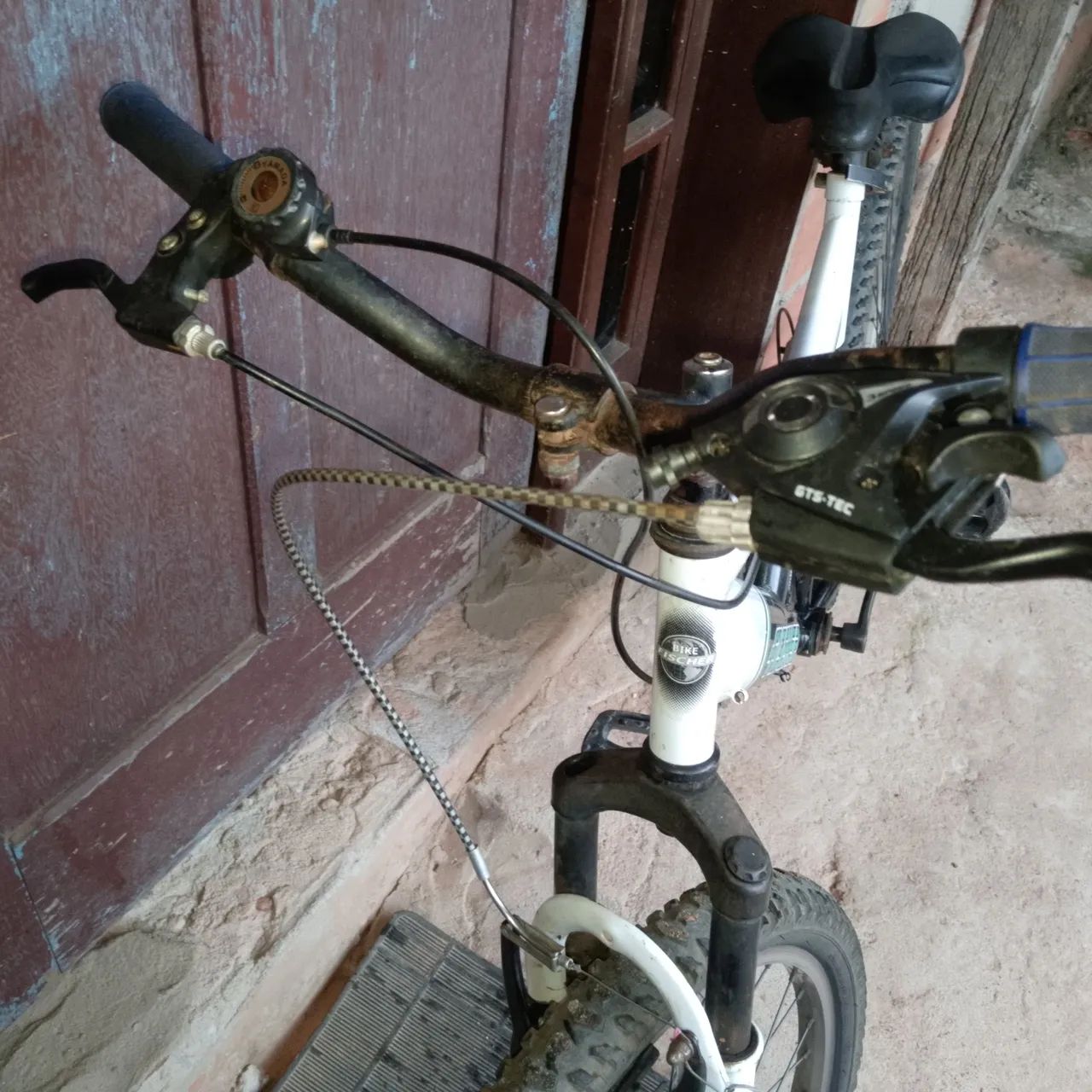 Bicicleta aro 26