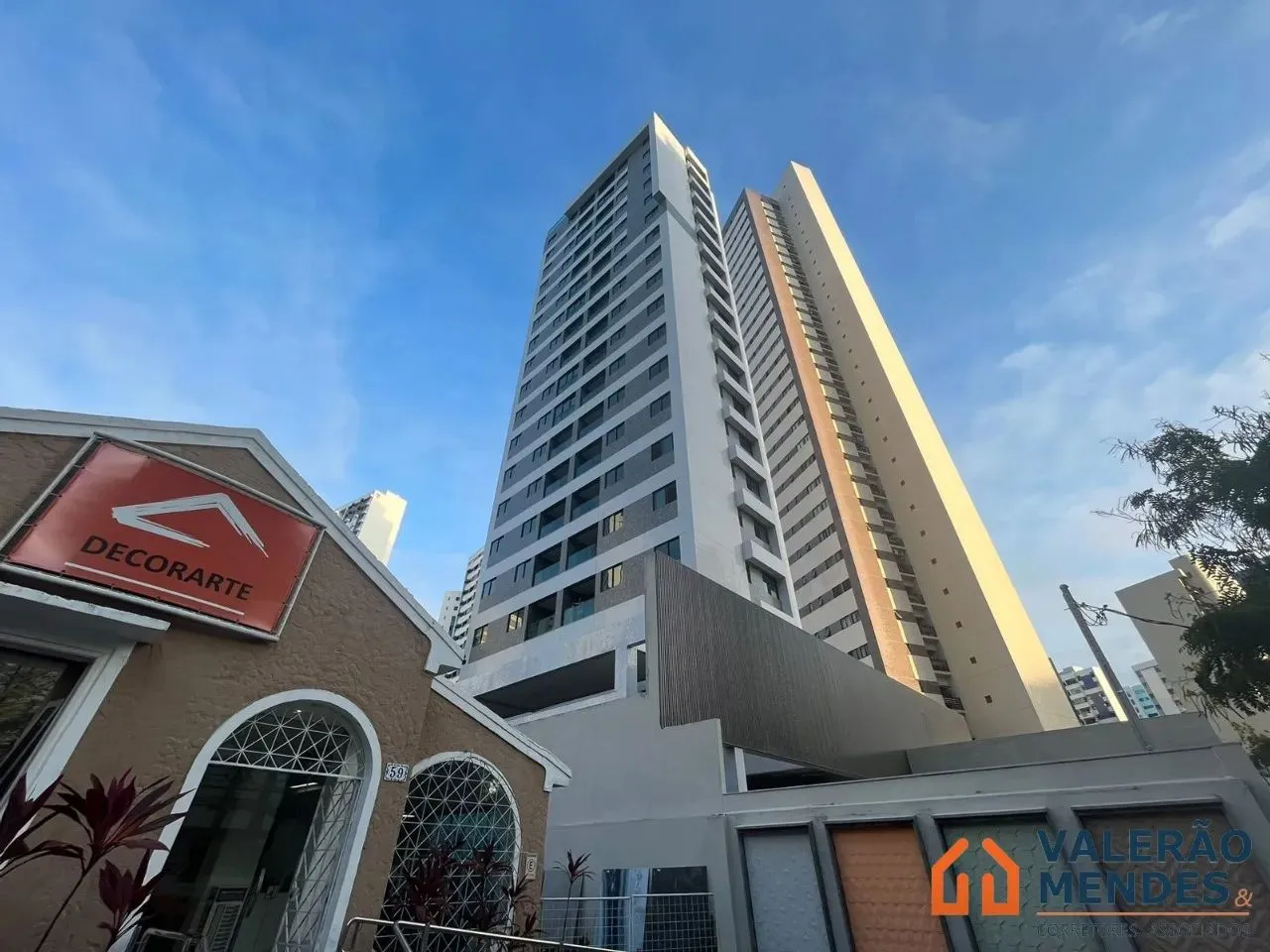 (DU) Edf. Sainte Bruna | 84m² | 2 vagas - Padrão Gabriel Bacelar no melhor do Rosarinho