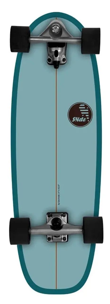 Vendo Long board Skate Gussie Spot X - Foto 2