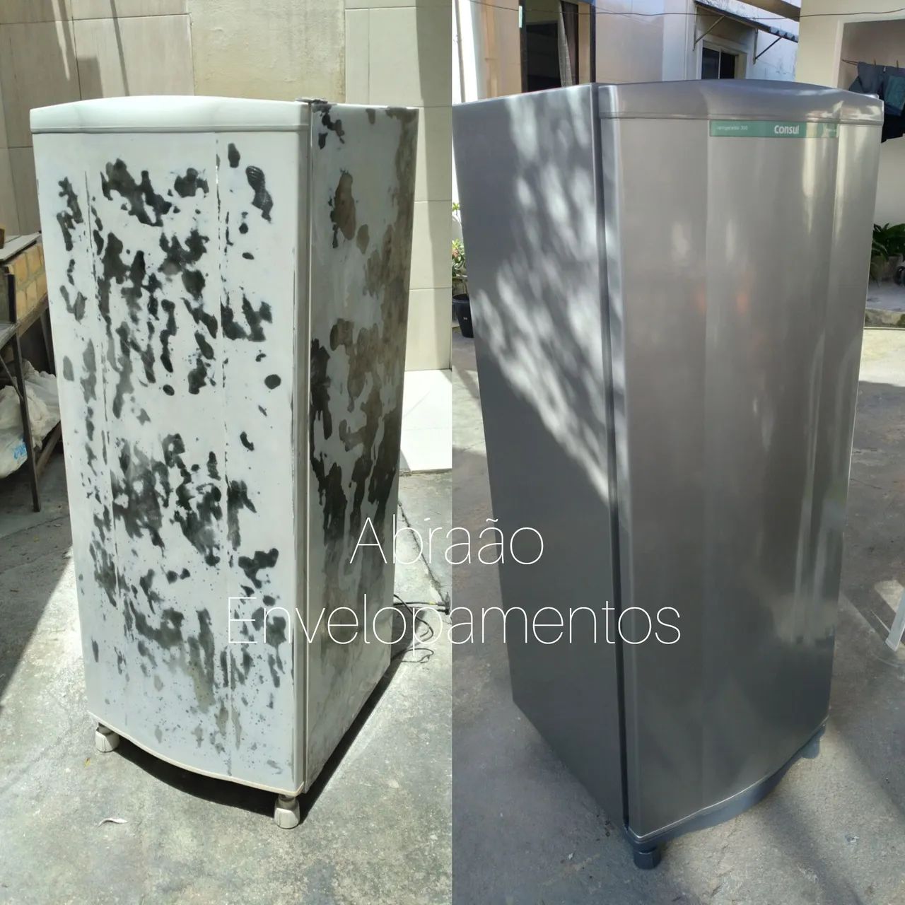 Envelopamento de Eletrodomésticos - Foto 2